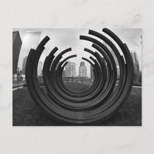 Ringen Briefkaart (Voorkant)