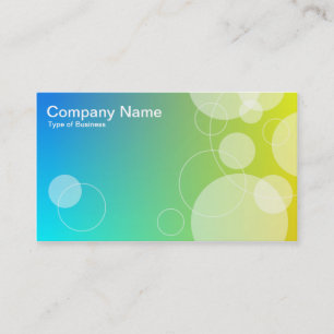 Ringen en cirkels 02 visitekaartje