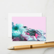 ringen met witte rozenbladen