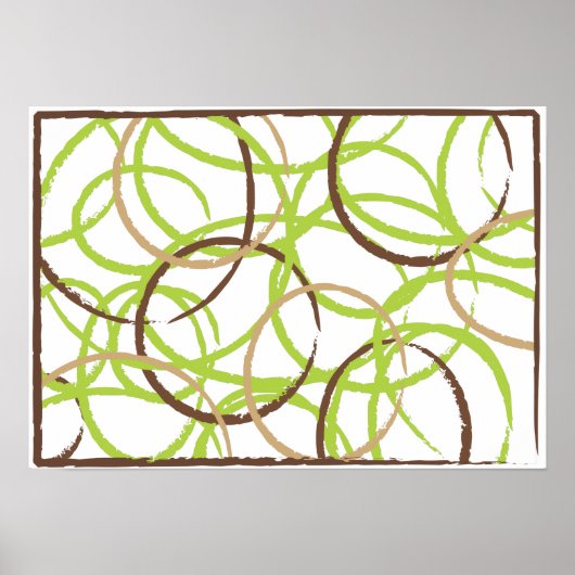 ringen poster (Voorkant)