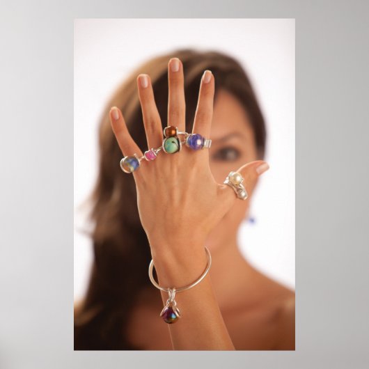 Ringen! Poster (Voorkant)