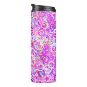 Ringen van Color-Pinks & Meer Thermosbeker (Geroteerd rechts)