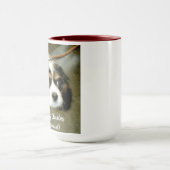 Ringer combo mok! King Charles Spaniel England Mok (Midden)
