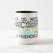 Ringer Mok 15 oz. Biggie. (Midden)