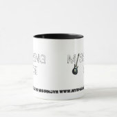 Ringer Mok 2 - Gepersonaliseerd (Midden)