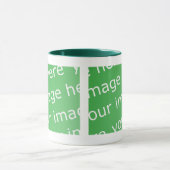 Ringer-Mok in 6 kleuren Mok (Midden)