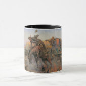 Ringer-Mok Mok (Midden)