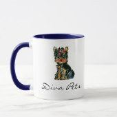 Ringer Mug (Gauche)
