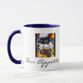 Ringer Mug (Gauche)