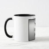 Ringer Mug (Gauche)