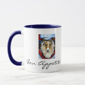 Ringer Mug (Gauche)