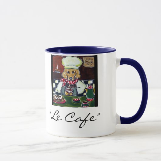 Ringer Mug (Droite)