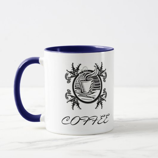 Ringer Mug (Gauche)