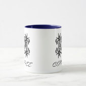 Ringer Mug (Centre)