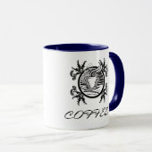 Ringer Mug (Devant droit)