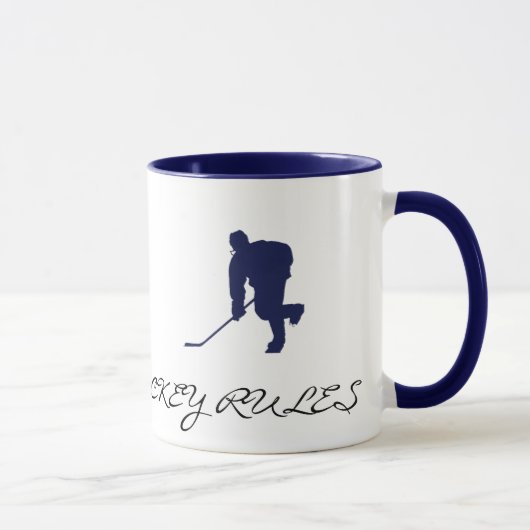 Ringer Mug (Droite)