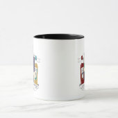 Ringer Mug (Centre)