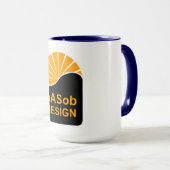 Ringer Mug (Devant droit)