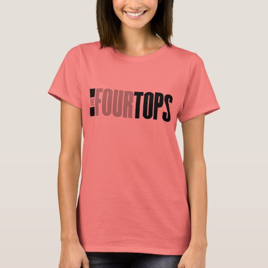 Ringer T-shirt (Voorkant)