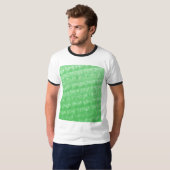 Ringer T-shirt (Voorkant volledig)