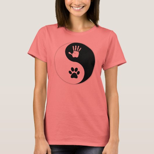 Ringer T-Shirt voor vrouwen (Voorkant)
