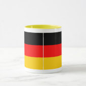 Ringer Tasse jaune Allemagne (Centre)