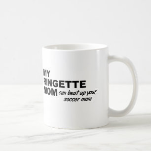 Ringette Ma Funny Mug Koffiemok