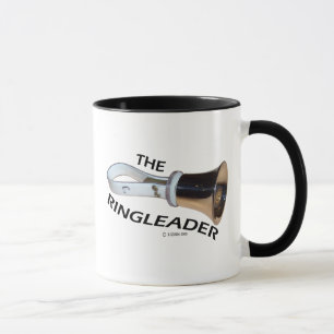 Ringleader Coffee Mok