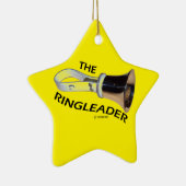 Ringleader Keramisch Ornament (Rechts)