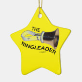 Ringleader Keramisch Ornament (Links)