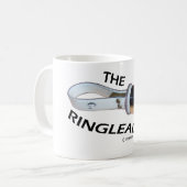 Ringleader Koffiemok (Voorkant links)