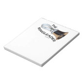Ringleader Notitieblok (Gedraaid)
