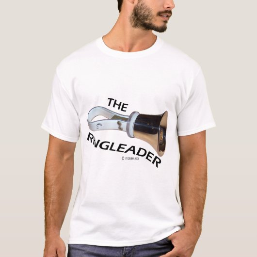 Ringleader T-shirt (Voorkant)