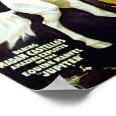 ringlende bros. De grootste Shows ter wereld Poster (Hoek)