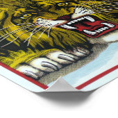  ringlende bros. Poster (Hoek)