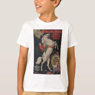 Ringling Bros. Grootste Show ter wereld T-shirt