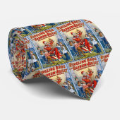 Ringling Brothers & Barnum & Bailey Clown Stropdas (Opgerold)
