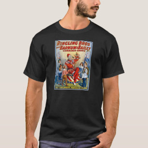 Ringling Brothers & Barnum & Bailey  Clown T-shirt