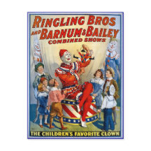 Ringling Brothers & Barnum & Bailey Clowns