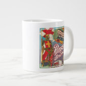 Ringling Brothers Circus Poster Extra Grote Beker (Voorkant rechts)