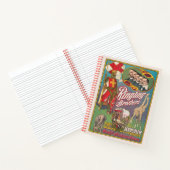  Ringling Brothers Circus Poster Notitieboek (Binnen)