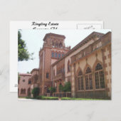 Ringling Estate Briefkaart (Voorkant / Achterkant)