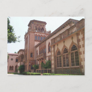 Ringling Estate Briefkaart