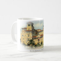 Ringling Hotel Coffee Mok