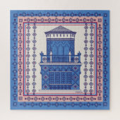 Ringling Museum Florida PUZZLE (Vertical)