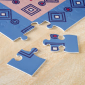 Ringling Museum Florida PUZZLE Legpuzzel (Zijkant)