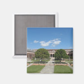 Ringling Museum of Art Magnet Magneet (Voorkant / Achterkant)