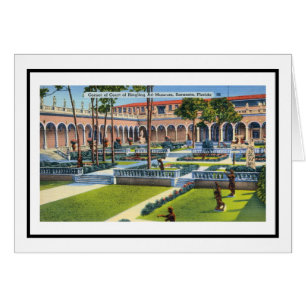 Ringling Museum Sarasota, Floride
