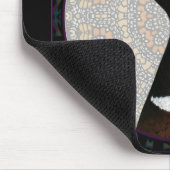 Ringnek Fasant Cirkel Muismat (Hoek)