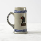 Ringnek Pheasant Head Bierpul (Links)